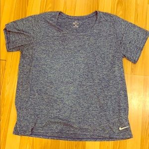 Nike Dri-Fit Short Sleeve Top